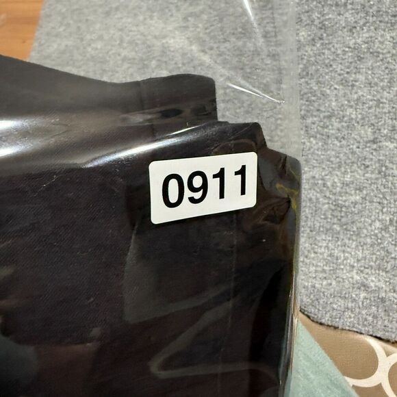 Spanx Flare Jeans Womens Small Black 28x33 Pull On Bootcut - Picture 10 of 10